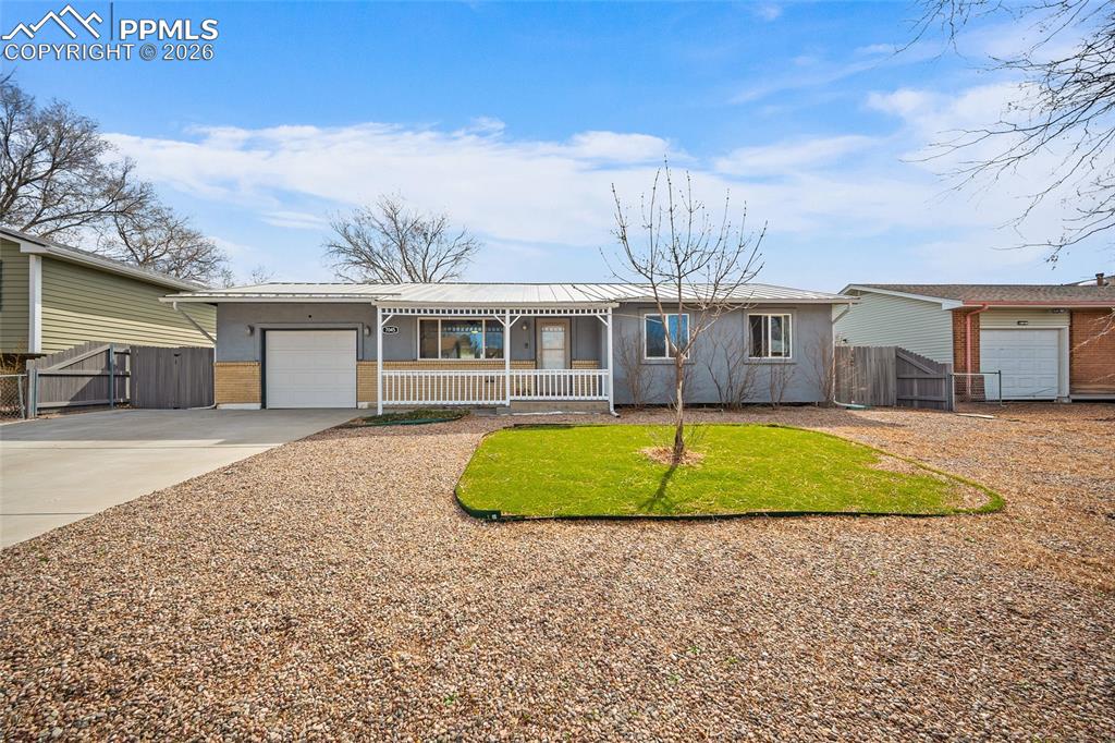 7045 Coolidge Court Colorado Springs CO 80911