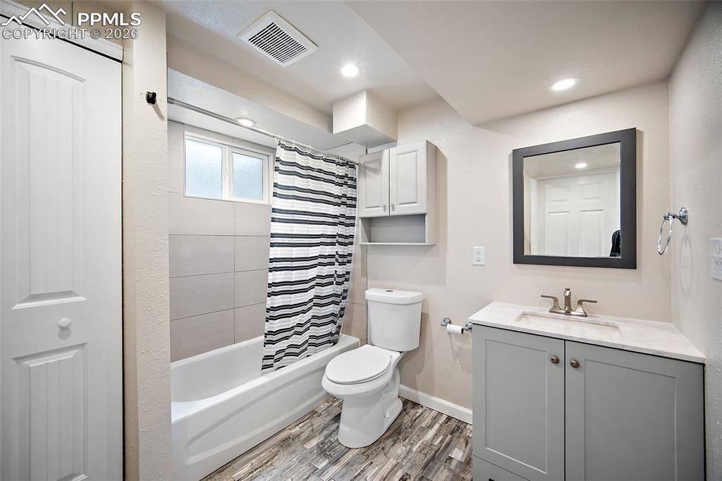 7045 Coolidge Court Colorado Springs CO 80911