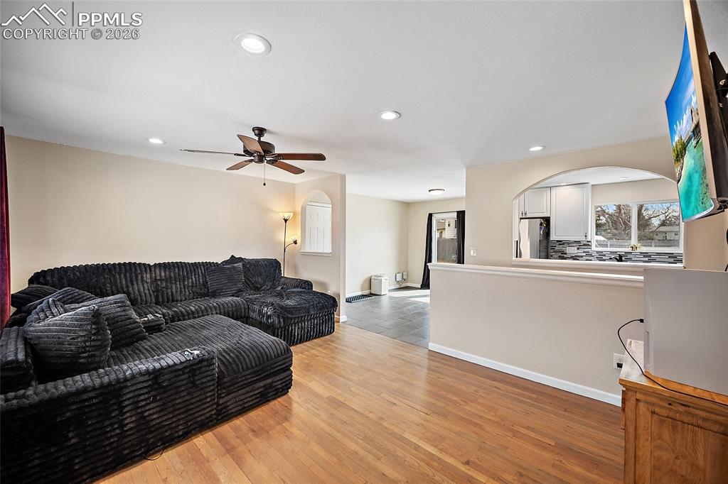 7045 Coolidge Court Colorado Springs CO 80911