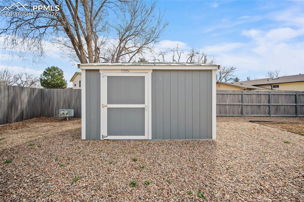 7045 Coolidge Court Colorado Springs CO 80911