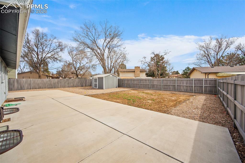 7045 Coolidge Court Colorado Springs CO 80911