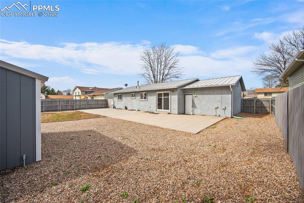 7045 Coolidge Court Colorado Springs CO 80911
