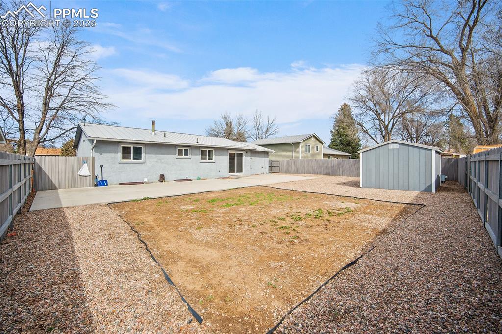 7045 Coolidge Court Colorado Springs CO 80911