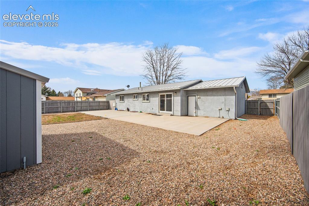 7045 Coolidge Court Colorado Springs CO 80911