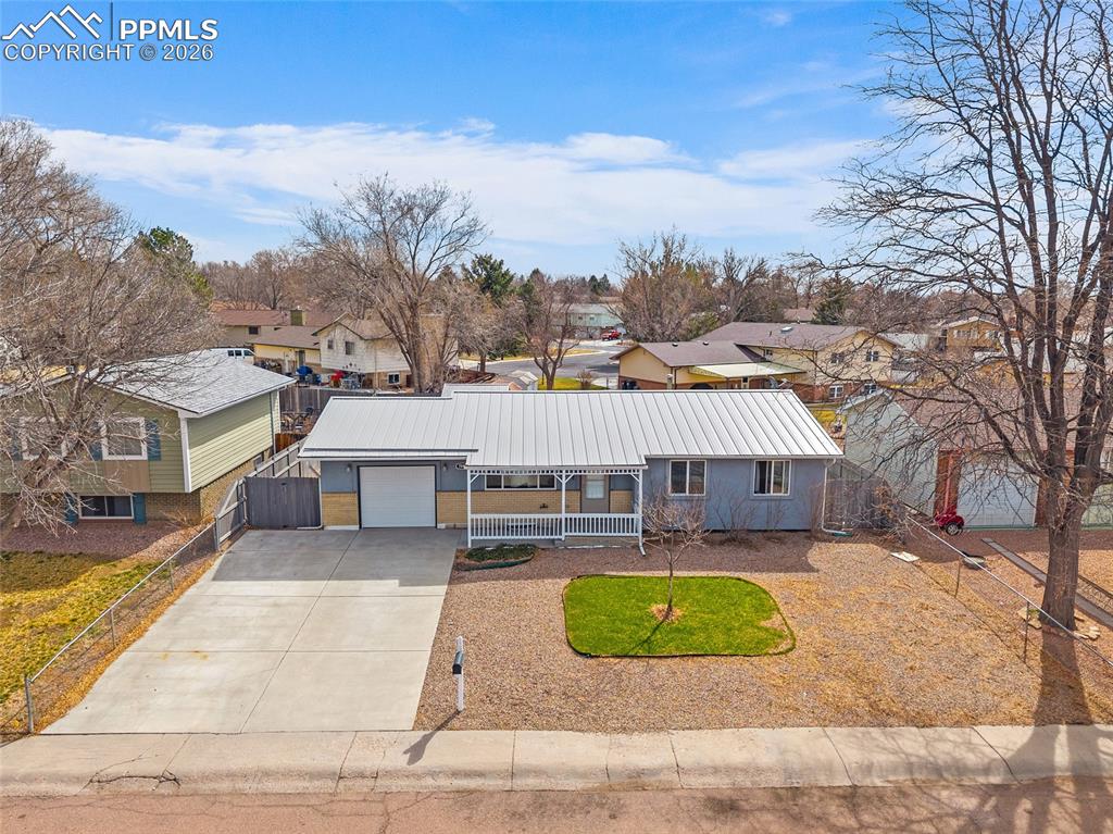 7045 Coolidge Court Colorado Springs CO 80911
