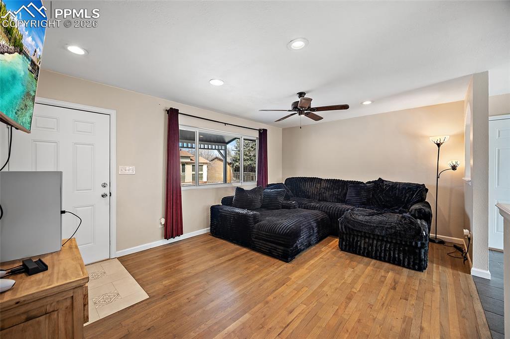 7045 Coolidge Court Colorado Springs CO 80911