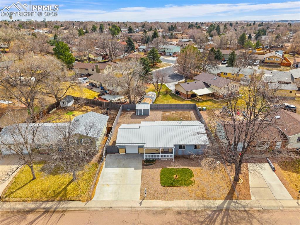 7045 Coolidge Court Colorado Springs CO 80911