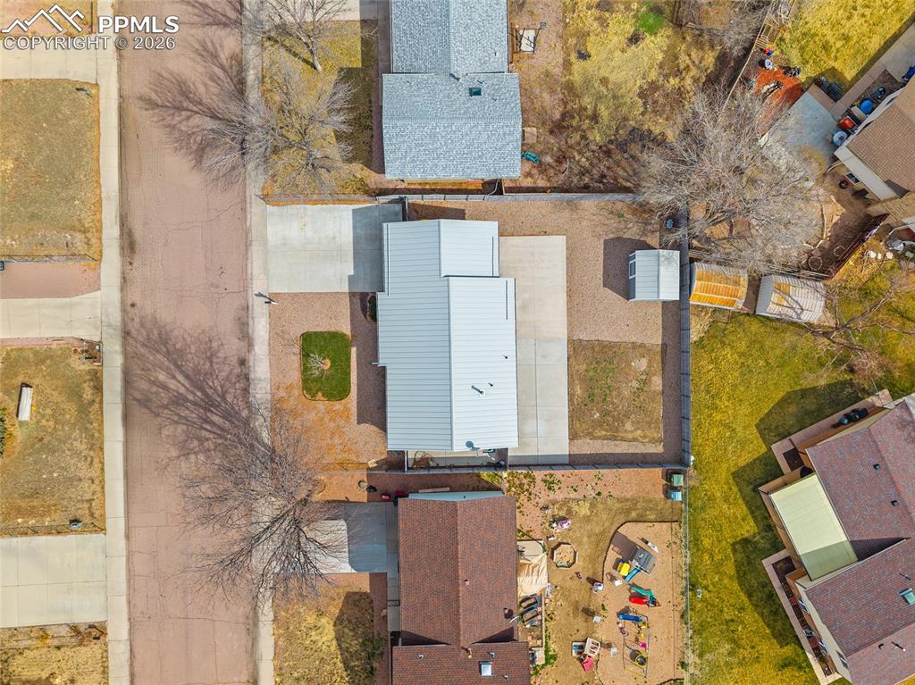 7045 Coolidge Court Colorado Springs CO 80911