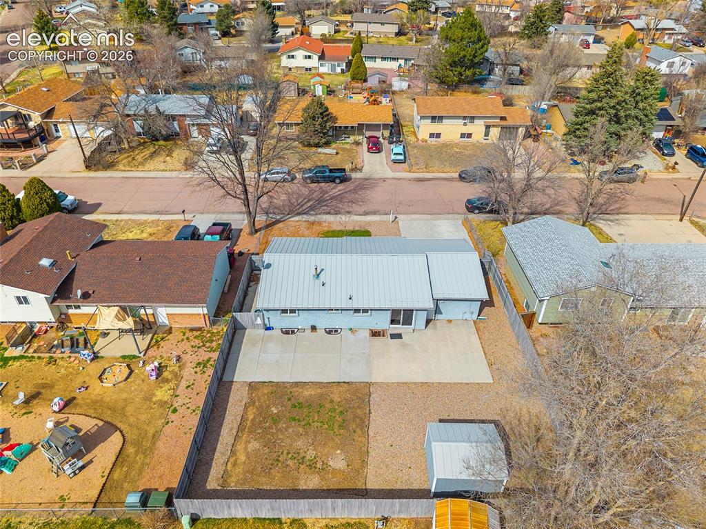 7045 Coolidge Court Colorado Springs CO 80911