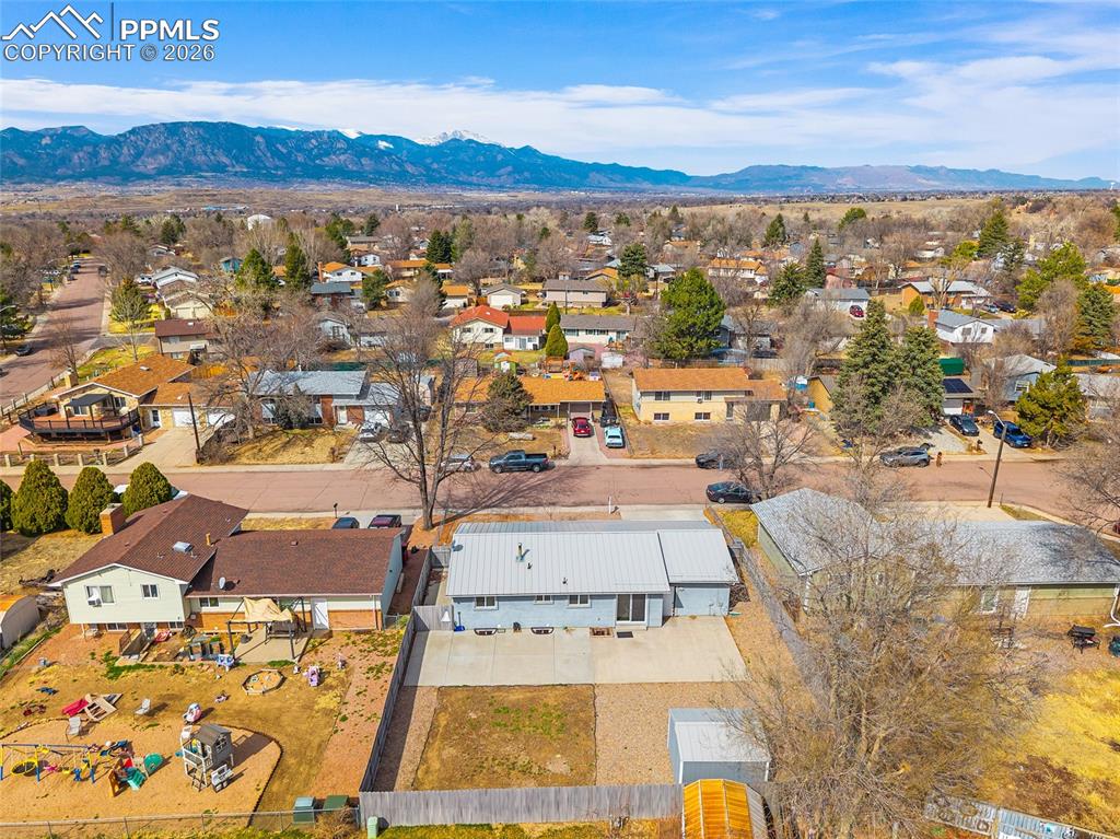 7045 Coolidge Court Colorado Springs CO 80911