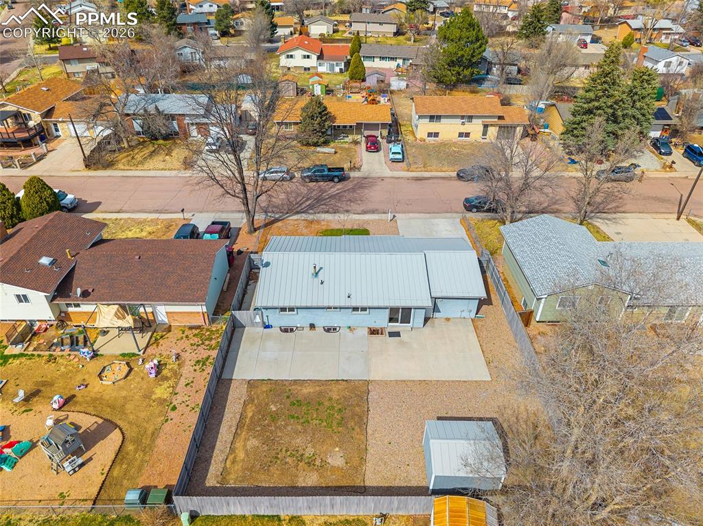 7045 Coolidge Court Colorado Springs CO 80911