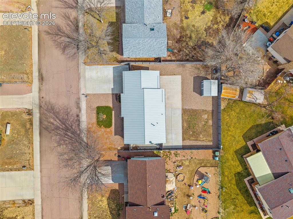 7045 Coolidge Court Colorado Springs CO 80911
