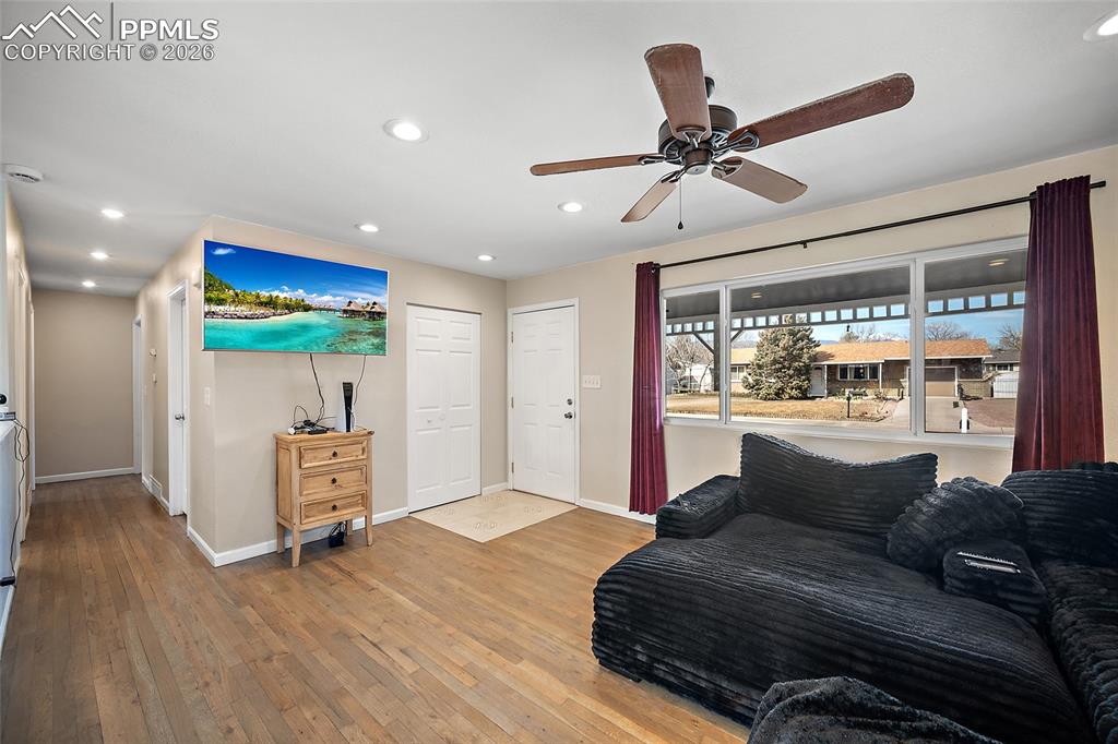 7045 Coolidge Court Colorado Springs CO 80911