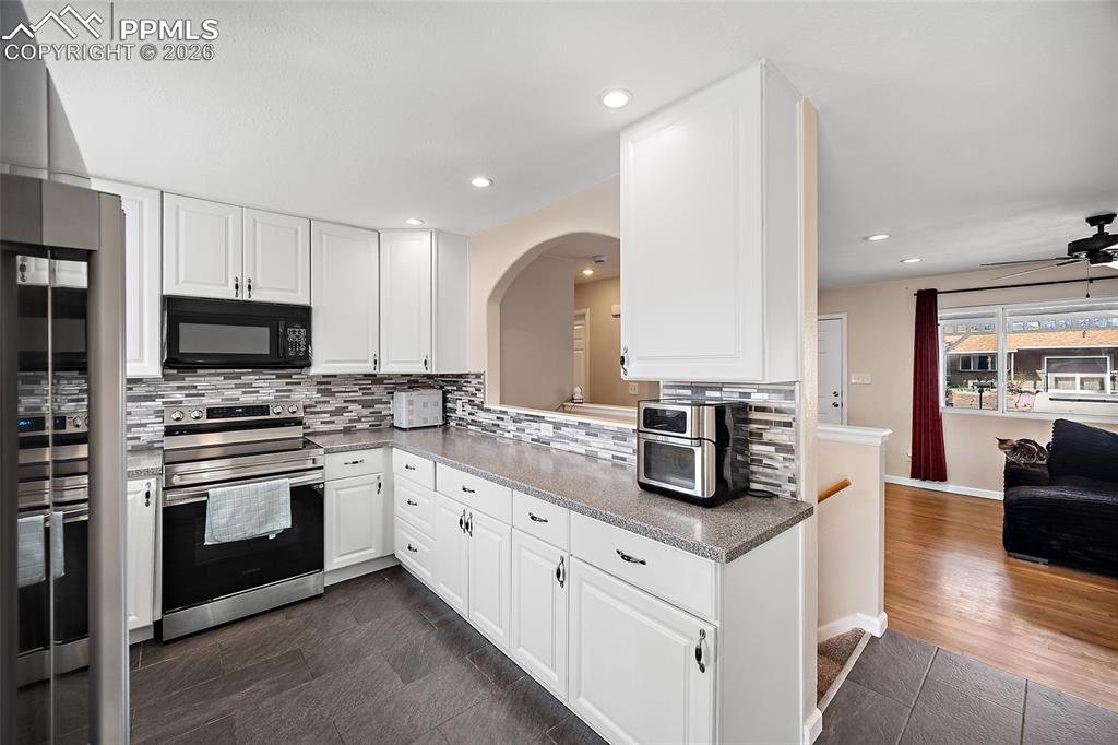 7045 Coolidge Court Colorado Springs CO 80911