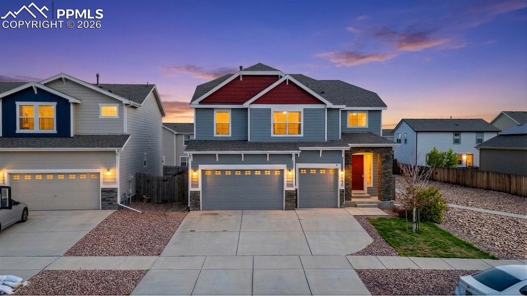 7797 Wagonwood Place Colorado Springs CO 80908