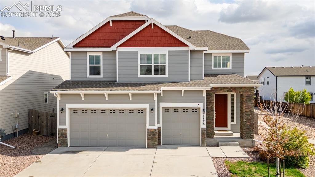 7797 Wagonwood Place Colorado Springs CO 80908