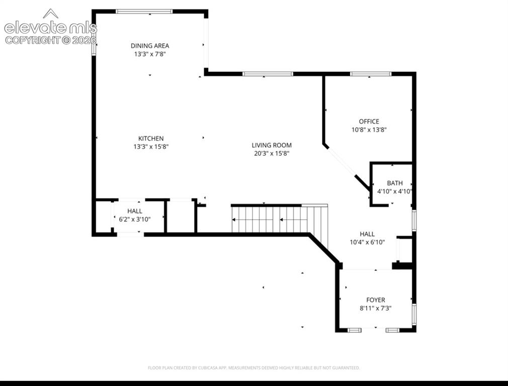 7797 Wagonwood Place Colorado Springs CO 80908