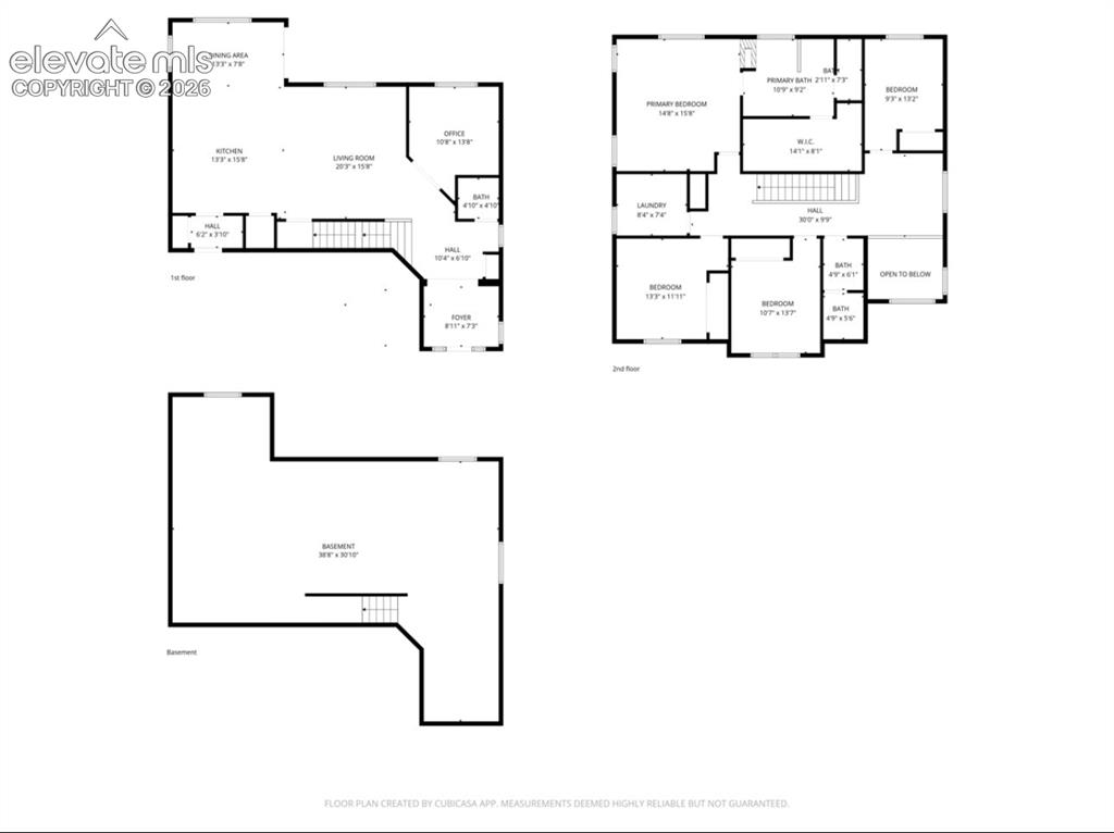 7797 Wagonwood Place Colorado Springs CO 80908