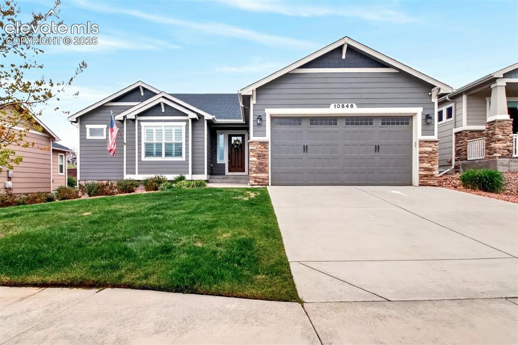 10846 Hidden Brook Circle Colorado Springs CO 80908