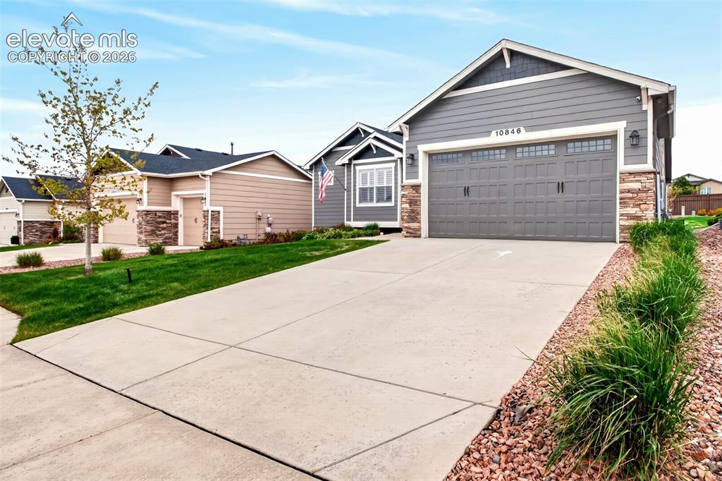 10846 Hidden Brook Circle Colorado Springs CO 80909