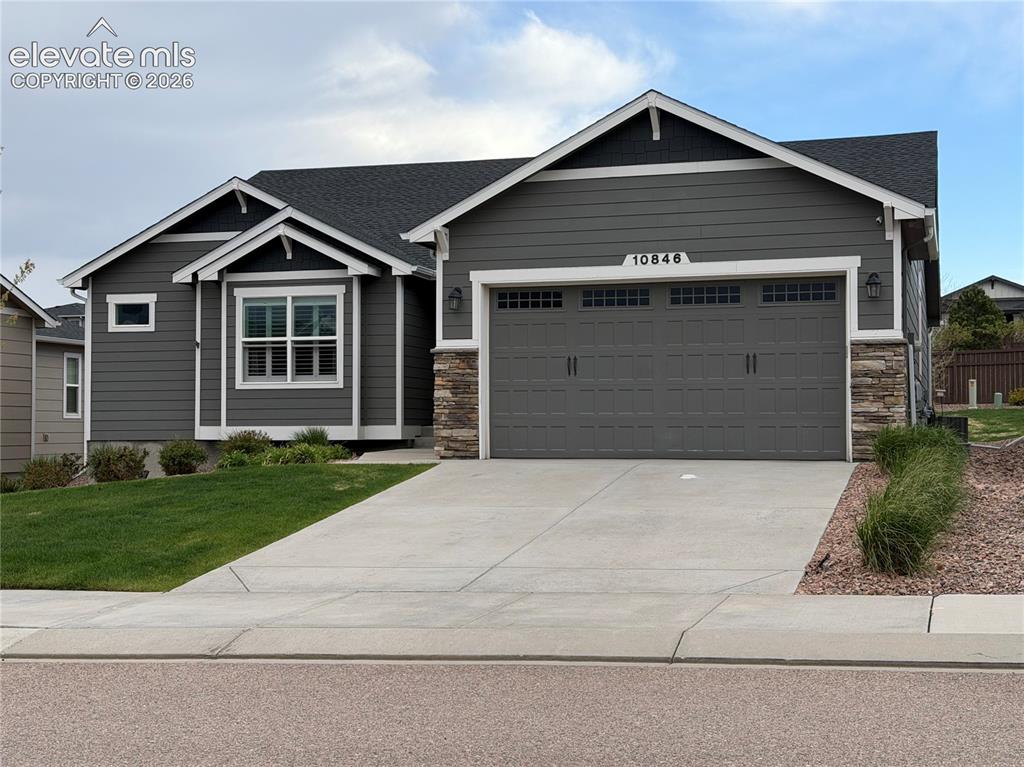 10846 Hidden Brook Circle Colorado Springs CO 80909