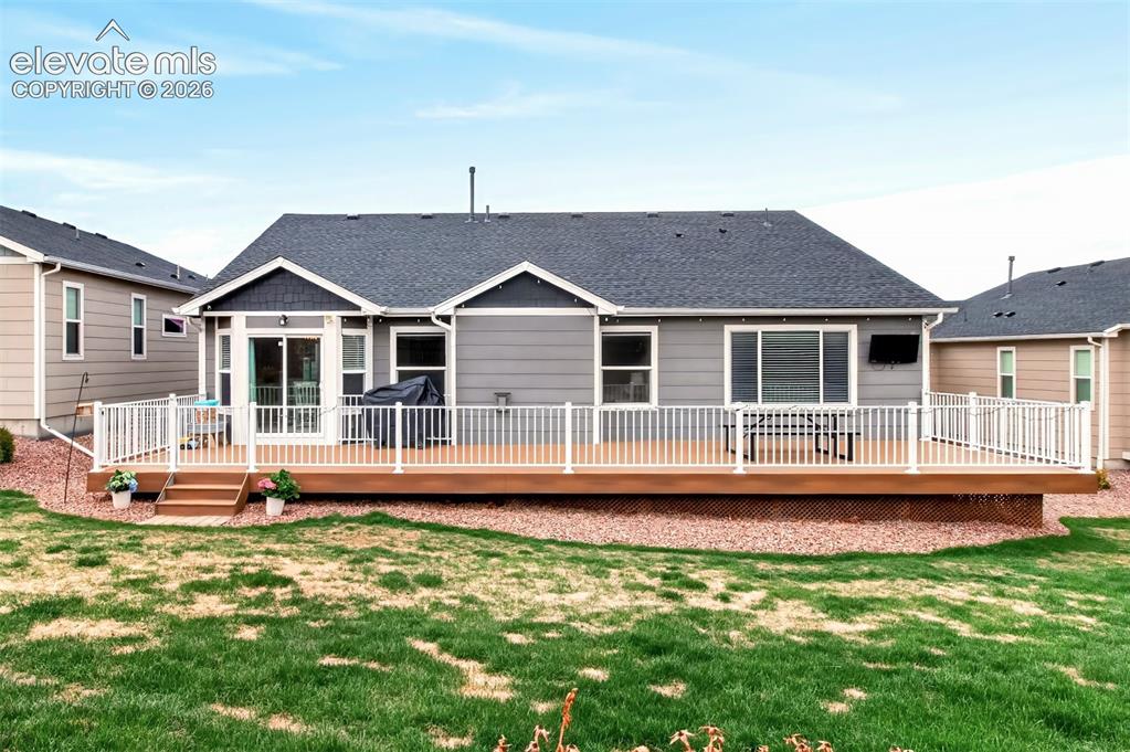 10846 Hidden Brook Circle Colorado Springs CO 80909