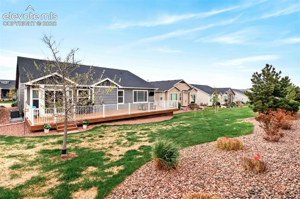 10846 Hidden Brook Circle Colorado Springs CO 80909