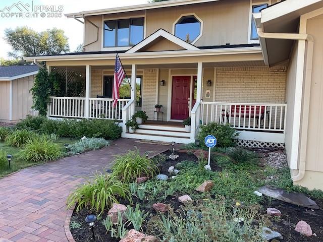 3019 Oro Blanco Drive Colorado Springs CO 80917