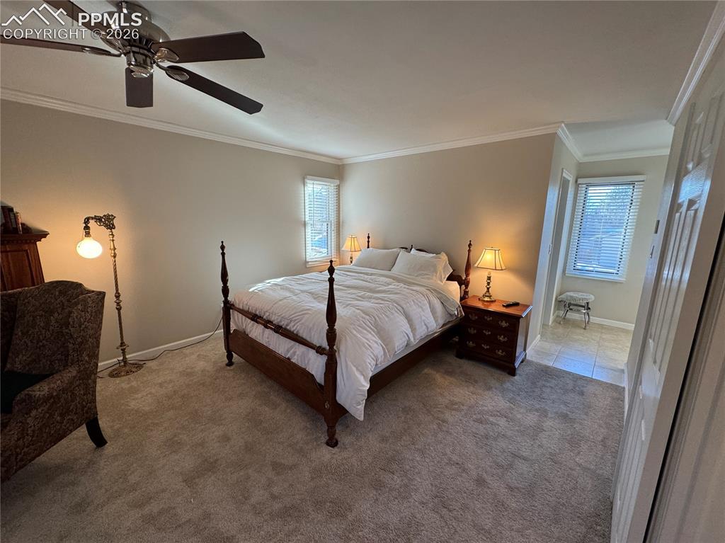 3019 Oro Blanco Drive Colorado Springs CO 80917