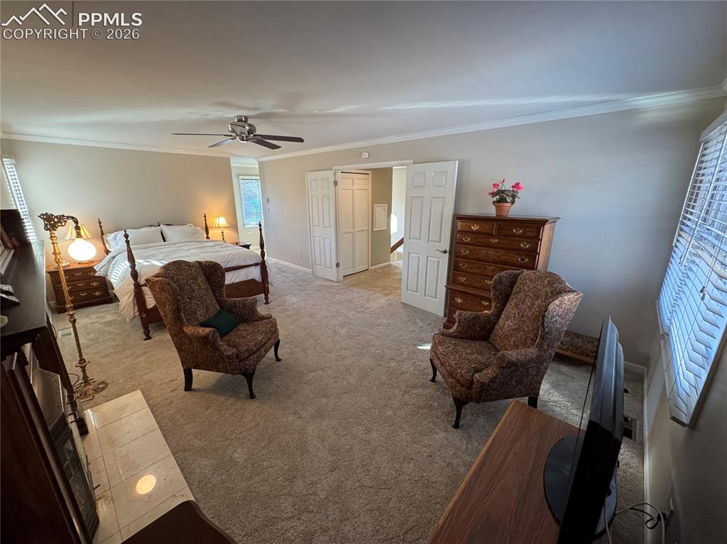 3019 Oro Blanco Drive Colorado Springs CO 80917