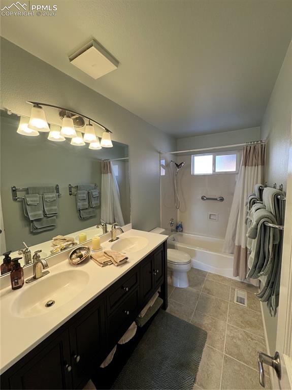 3019 Oro Blanco Drive Colorado Springs CO 80917