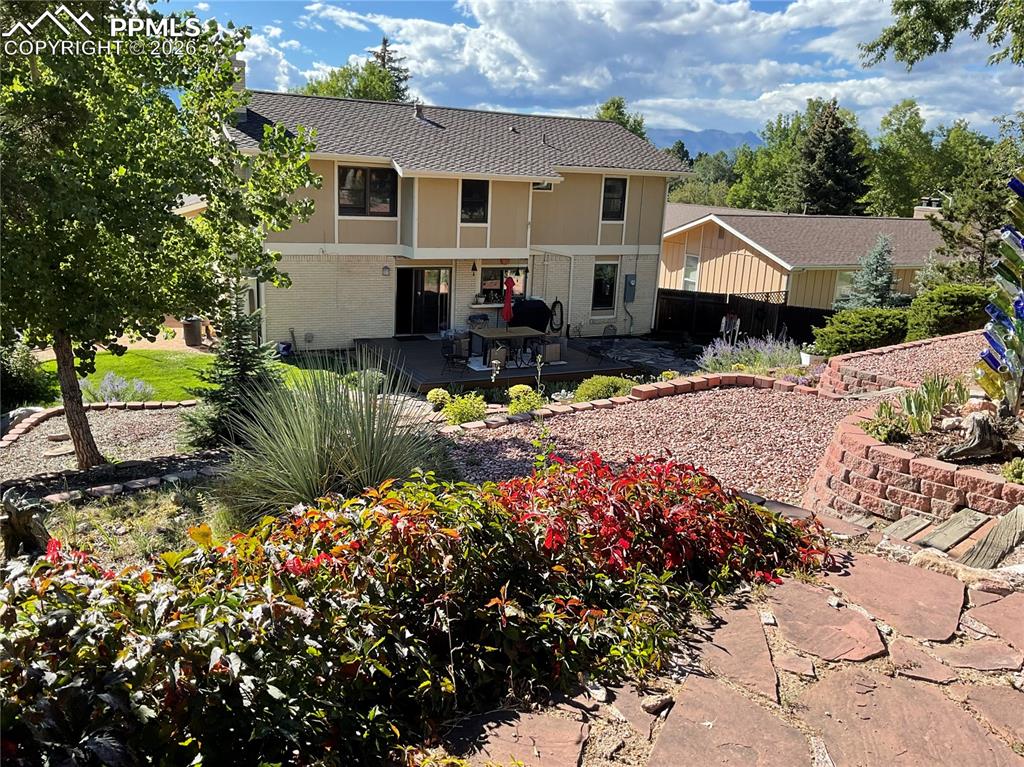 3019 Oro Blanco Drive Colorado Springs CO 80917