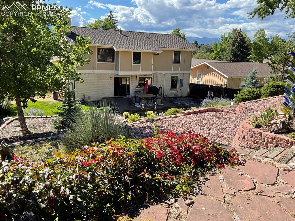 3019 Oro Blanco Drive Colorado Springs CO 80917