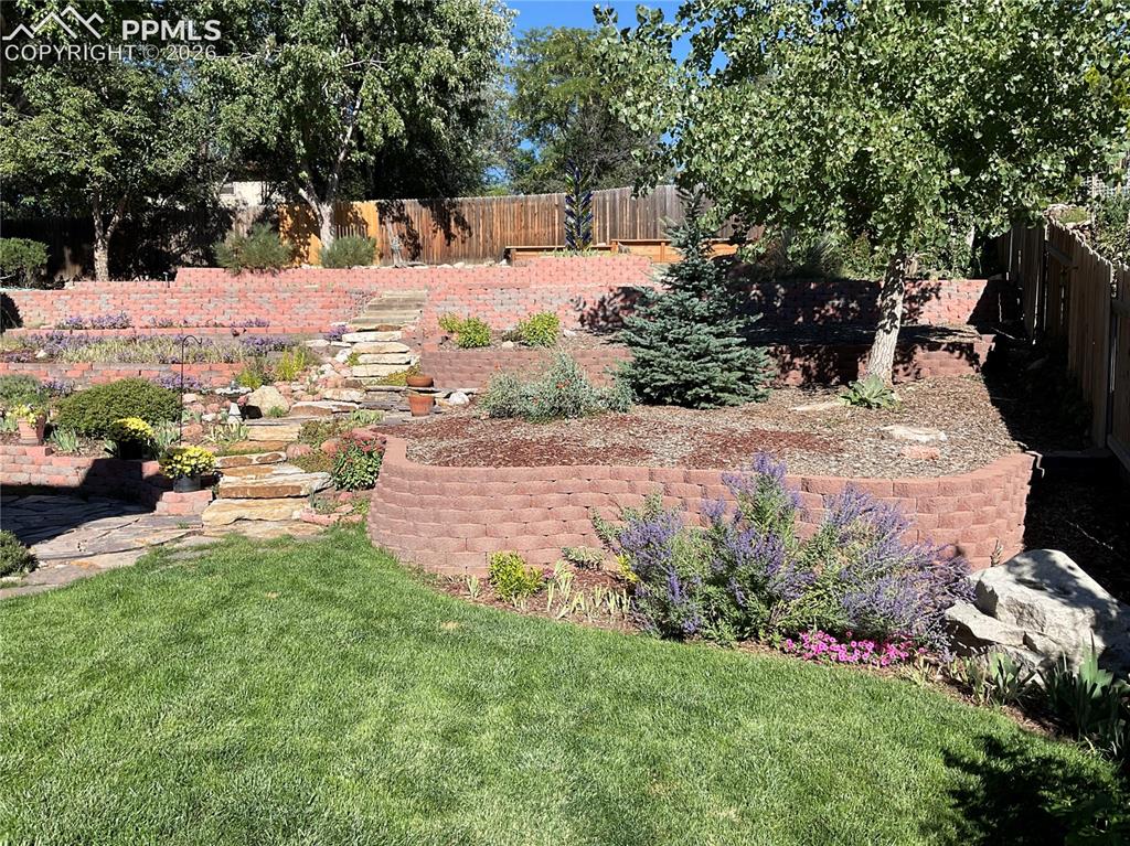 3019 Oro Blanco Drive Colorado Springs CO 80917