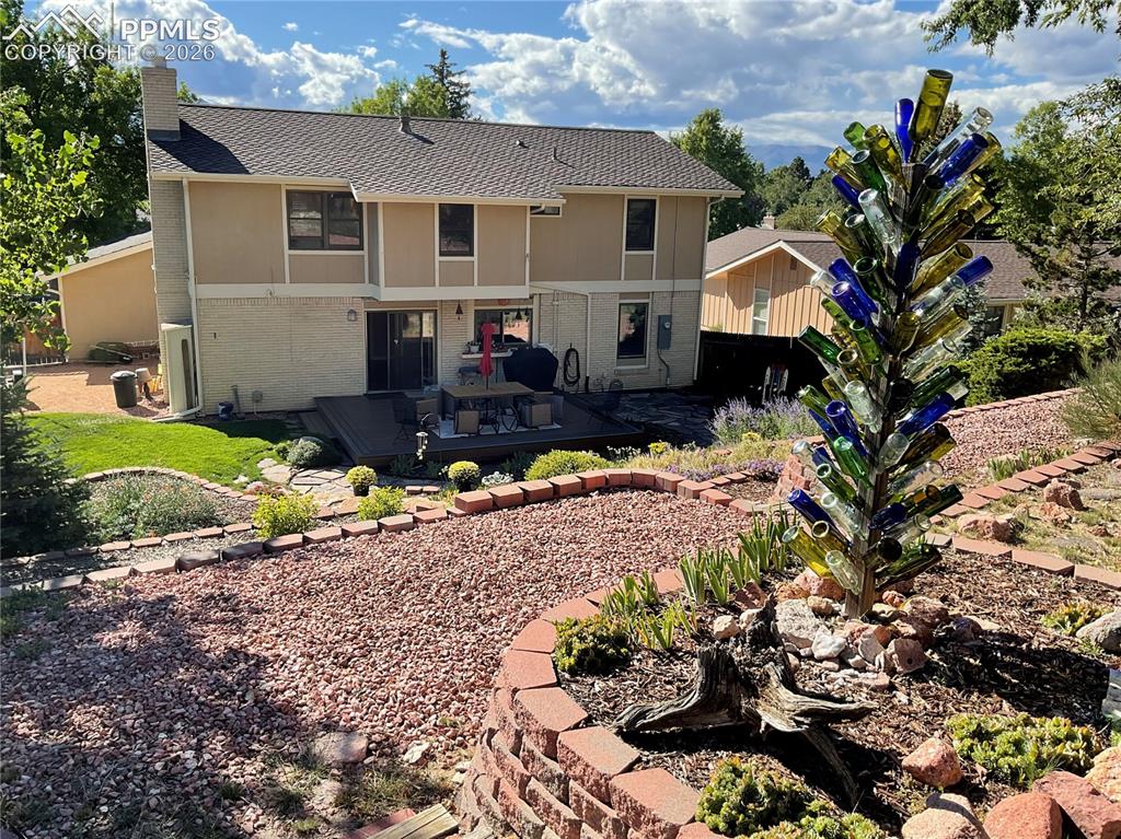 3019 Oro Blanco Drive Colorado Springs CO 80917