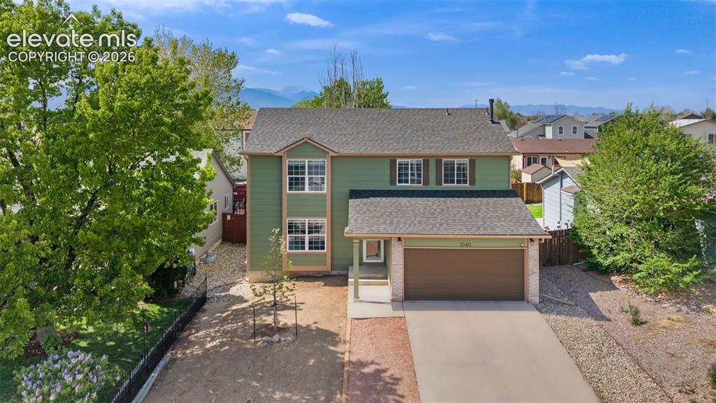 1040 Ancestra Drive Fountain CO 80817