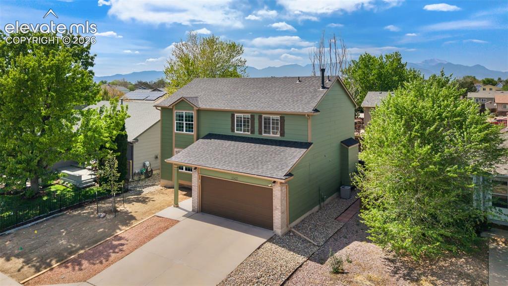 1040 Ancestra Drive Fountain CO 80817