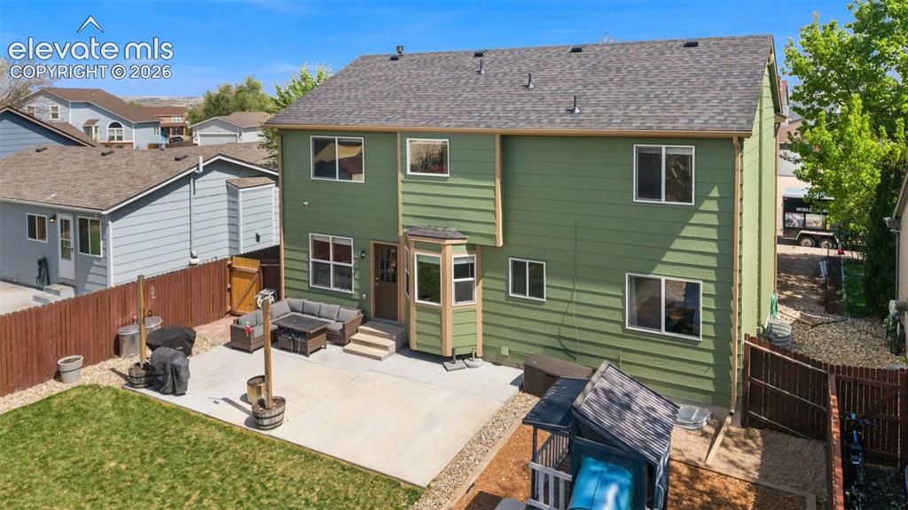 1040 Ancestra Drive Fountain CO 80817