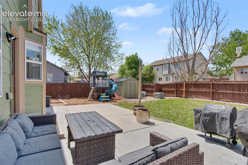 1040 Ancestra Drive Fountain CO 80817