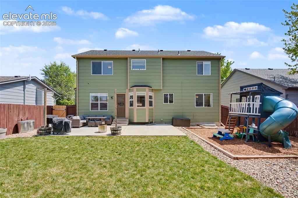 1040 Ancestra Drive Fountain CO 80817