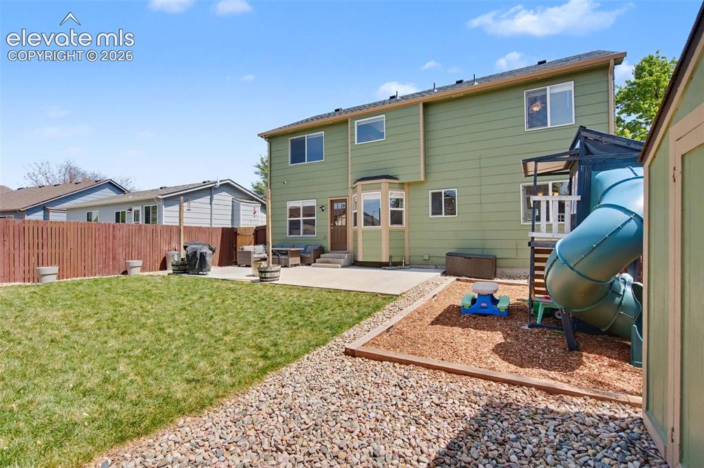 1040 Ancestra Drive Fountain CO 80817