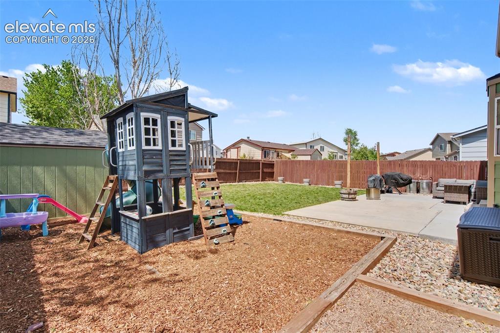 1040 Ancestra Drive Fountain CO 80817