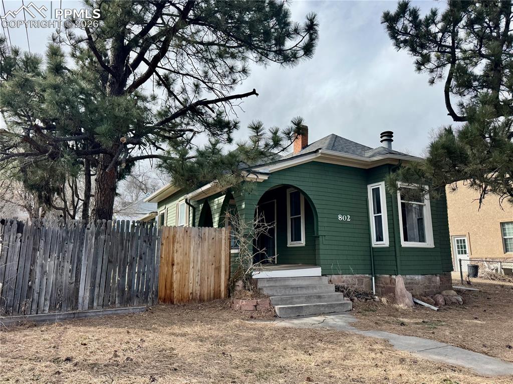 802 N Walnut Street Colorado Springs CO 80905