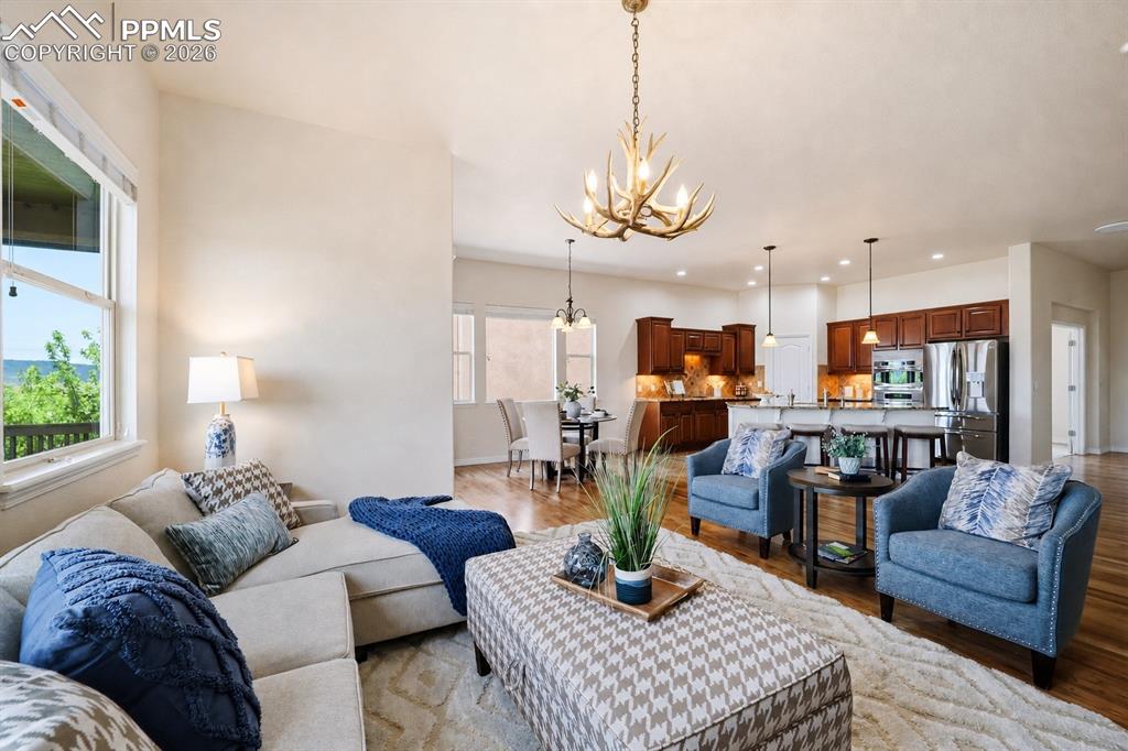 12950 Penfold Drive Colorado Springs CO 80921