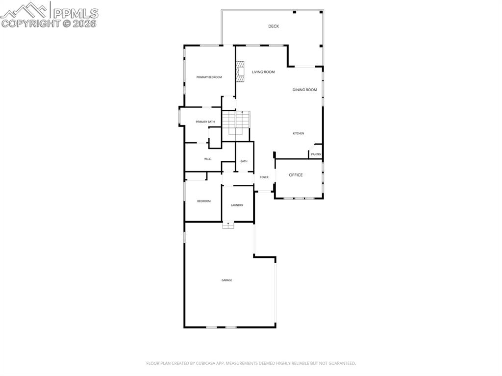 12950 Penfold Drive Colorado Springs CO 80921