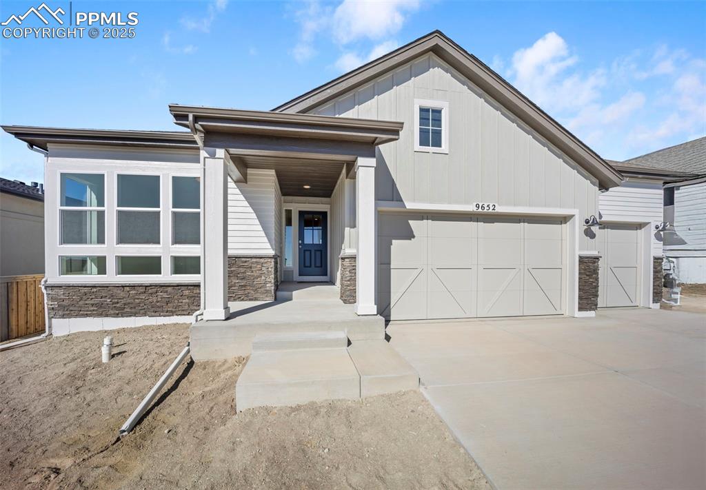 9652 Texas Jack Drive Colorado Springs CO 80908