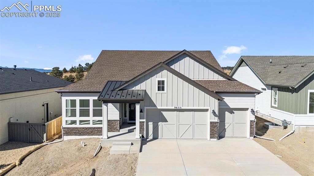 9652 Texas Jack Drive Colorado Springs CO 80908