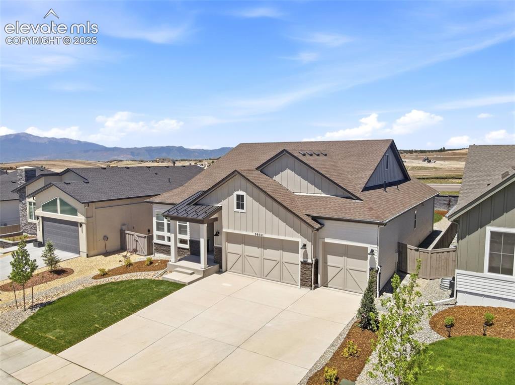 9652 Texas Jack Drive Colorado Springs CO 80908