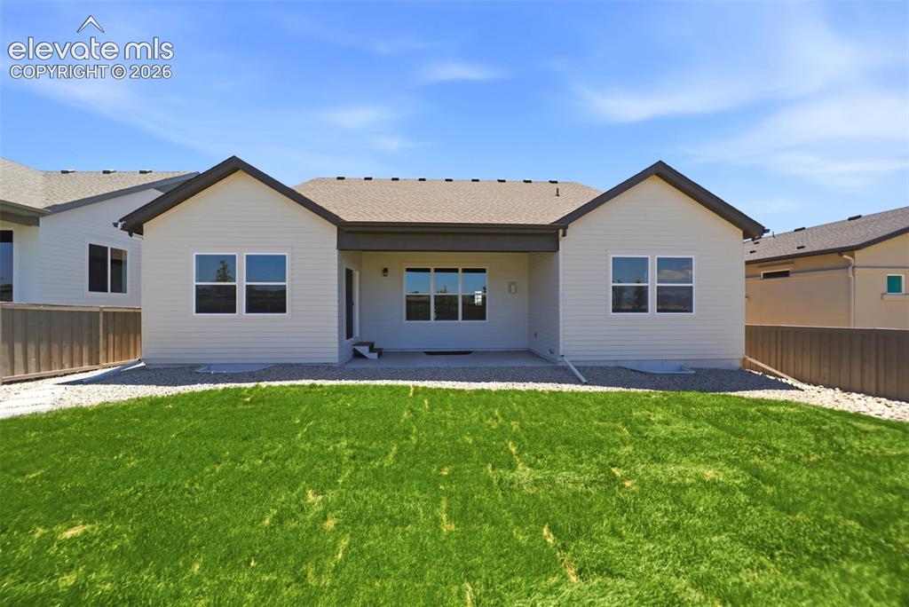 9652 Texas Jack Drive Colorado Springs CO 80908