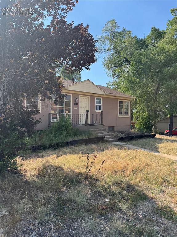1410 N Union Boulevard Colorado Springs CO 80909